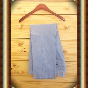 Banana Republic Gingham Pants